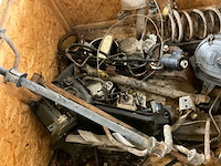 Mitsubishi pajero onderdelen lot - afbeelding 7 van  12