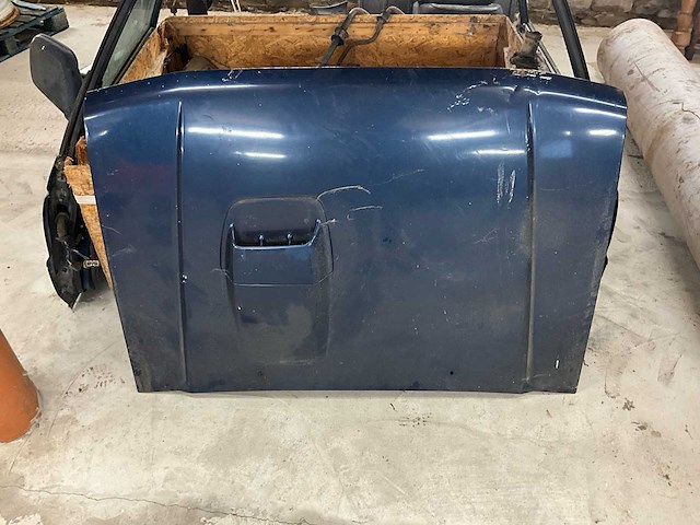 Mitsubishi pajero onderdelen lot - afbeelding 8 van  12