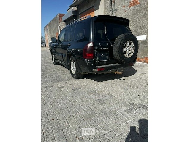 Mitsubishi pajero - afbeelding 2 van  15