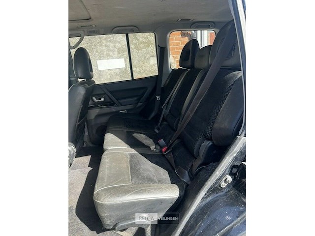 Mitsubishi pajero - afbeelding 3 van  15