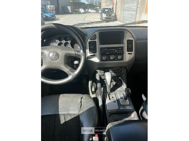 Mitsubishi pajero - afbeelding 4 van  15