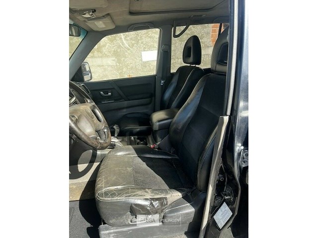Mitsubishi pajero - afbeelding 5 van  15