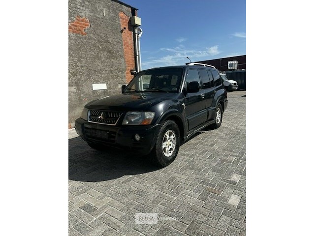 Mitsubishi pajero - afbeelding 1 van  15
