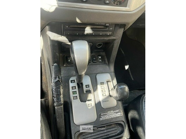 Mitsubishi pajero - afbeelding 9 van  15