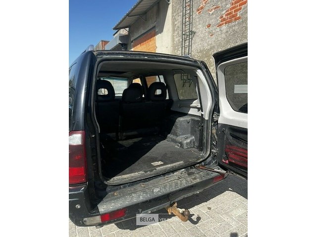 Mitsubishi pajero - afbeelding 10 van  15