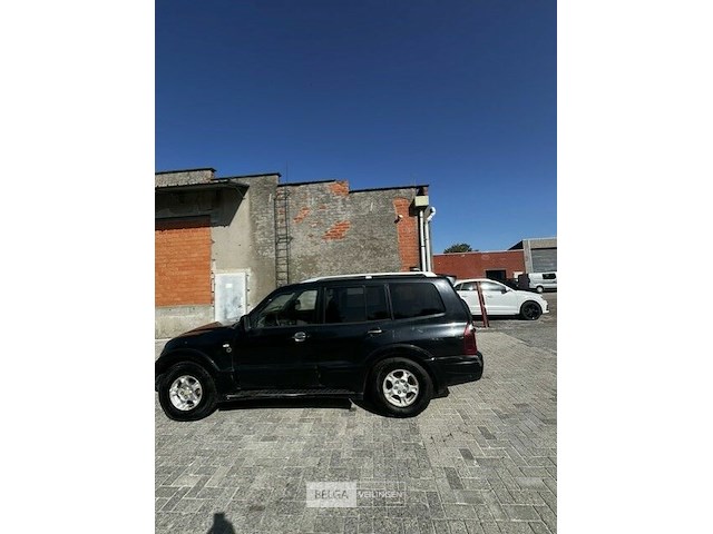 Mitsubishi pajero - afbeelding 11 van  15