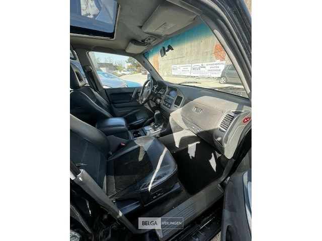 Mitsubishi pajero - afbeelding 12 van  15