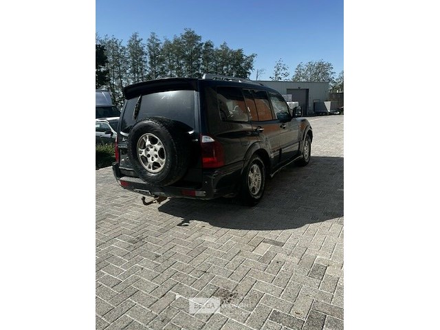 Mitsubishi pajero - afbeelding 15 van  15