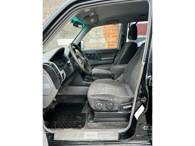 Mitsubishi pajero - afbeelding 2 van  14