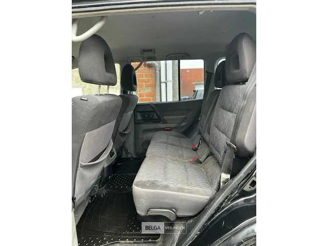 Mitsubishi pajero - afbeelding 3 van  14