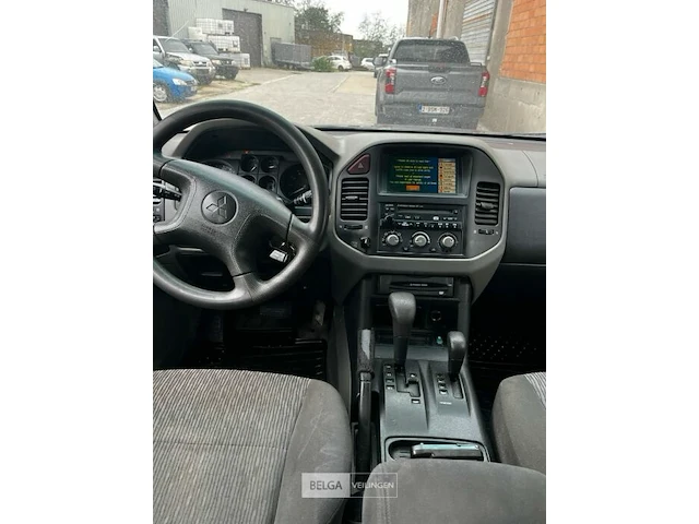 Mitsubishi pajero - afbeelding 4 van  14