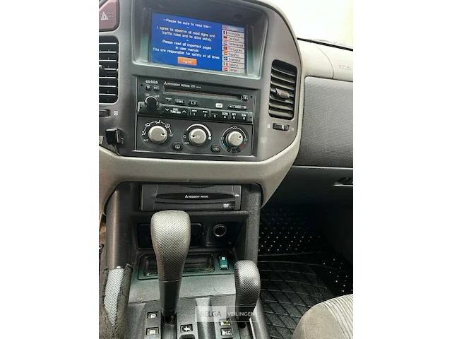 Mitsubishi pajero - afbeelding 5 van  14