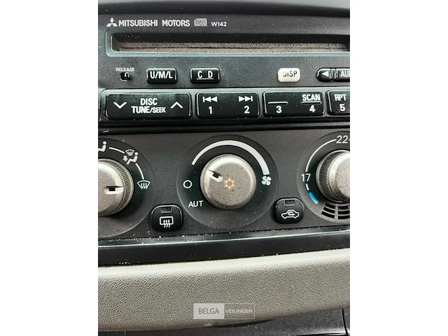 Mitsubishi pajero - afbeelding 6 van  14