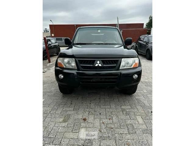Mitsubishi pajero - afbeelding 1 van  14