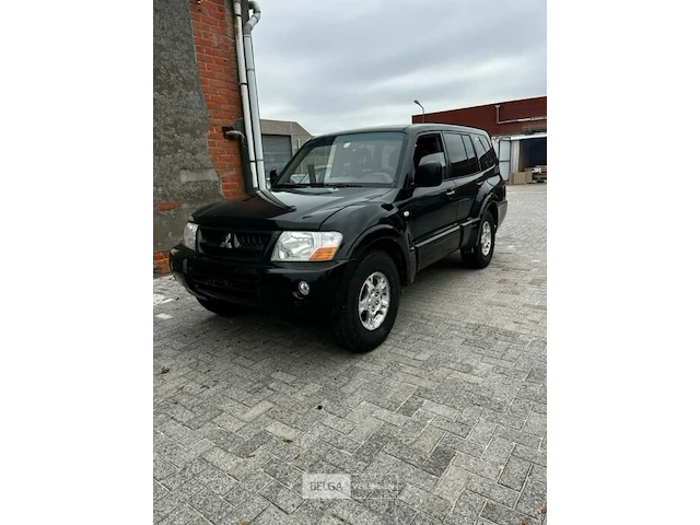 Mitsubishi pajero - afbeelding 7 van  14