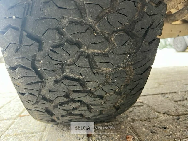 Mitsubishi pajero - afbeelding 11 van  14