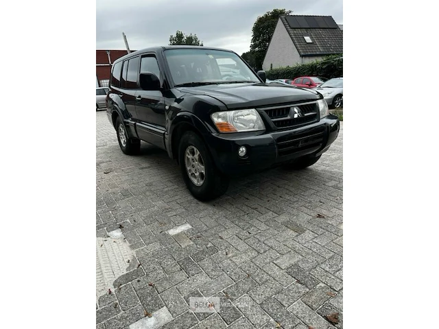 Mitsubishi pajero - afbeelding 12 van  14