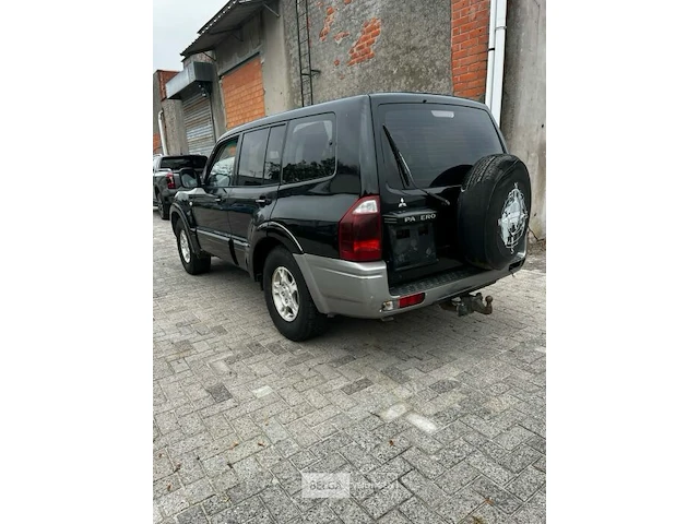 Mitsubishi pajero - afbeelding 13 van  14