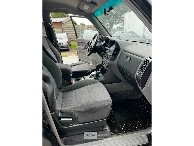 Mitsubishi pajero - afbeelding 14 van  14