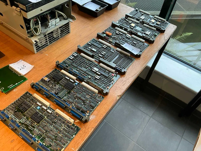 Mitsubishi printplaat (7x) - afbeelding 1 van  14