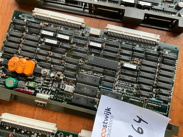 Mitsubishi printplaat (7x) - afbeelding 12 van  14