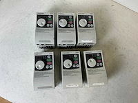 Mitsubishi s500 fr-s520se-0.2k-ec frequentieregelaar (6x) - afbeelding 2 van  6