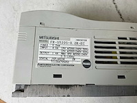 Mitsubishi s500 fr-s520se-0.2k-ec frequentieregelaar (6x) - afbeelding 4 van  6