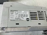 Mitsubishi s500 fr-s520se-0.2k-ec frequentieregelaar (6x) - afbeelding 5 van  6