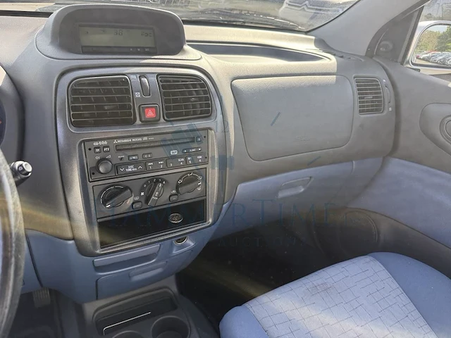 Mitsubishi space star 1 3i 16v avenue, 2005 - afbeelding 6 van  32