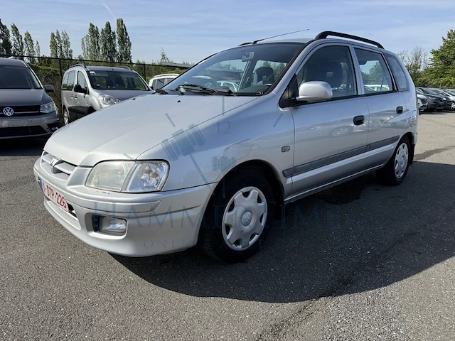 Mitsubishi space star 1 3i 16v avenue, 2005 - afbeelding 1 van  32
