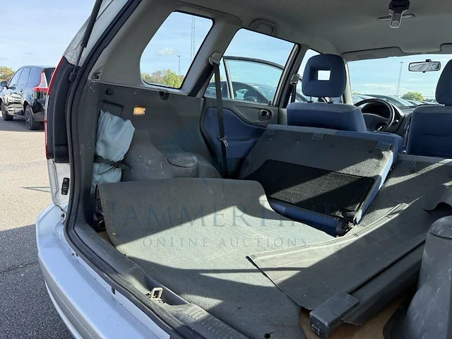 Mitsubishi space star 1 3i 16v avenue, 2005 - afbeelding 16 van  32