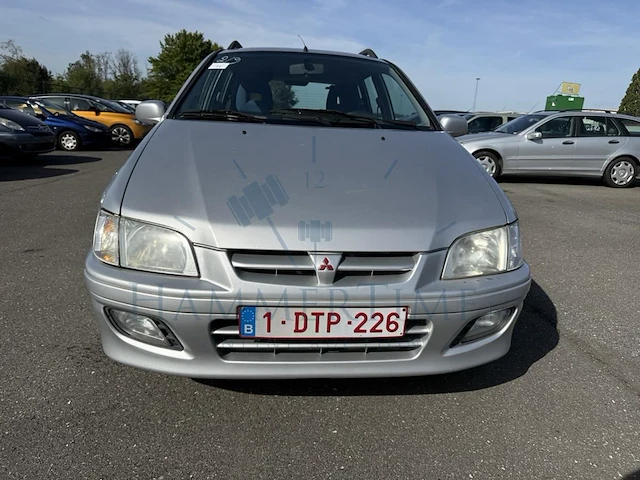 Mitsubishi space star 1 3i 16v avenue, 2005 - afbeelding 12 van  32