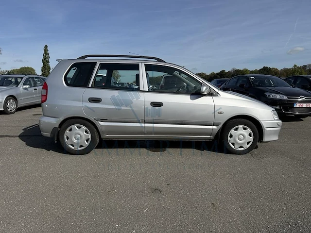 Mitsubishi space star 1 3i 16v avenue, 2005 - afbeelding 27 van  32