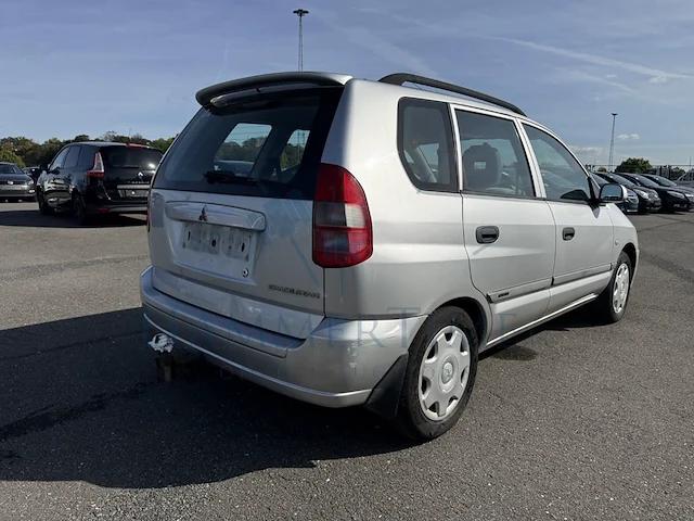 Mitsubishi space star 1 3i 16v avenue, 2005 - afbeelding 28 van  32