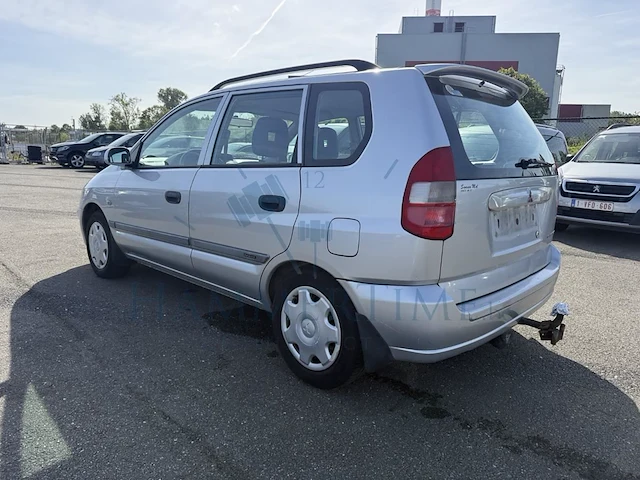 Mitsubishi space star 1 3i 16v avenue, 2005 - afbeelding 30 van  32