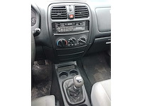 Mitsubishi spacestar - 2003 - afbeelding 11 van  22