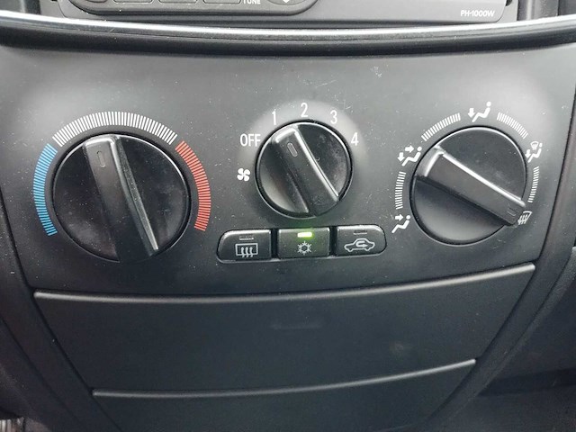 Mitsubishi spacestar - 2003 - afbeelding 13 van  22