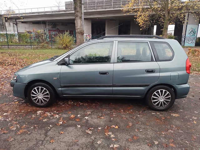 Mitsubishi spacestar - 2003 - afbeelding 12 van  22