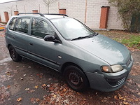 Mitsubishi spacestar - 2003 - afbeelding 20 van  22