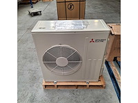 Mitsubishi suz-ka60va6 airconditioning - afbeelding 1 van  4