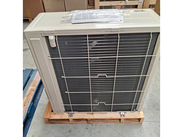 Mitsubishi suz-ka60va6 airconditioning - afbeelding 3 van  4
