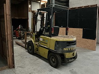 Mitsubitschi vorkheftruck - afbeelding 2 van  9