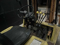 Mitsubitschi vorkheftruck - afbeelding 5 van  9