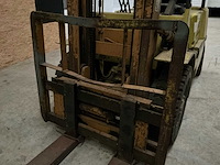 Mitsubitschi vorkheftruck - afbeelding 7 van  9