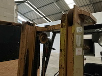 Mitsubitschi vorkheftruck - afbeelding 8 van  9