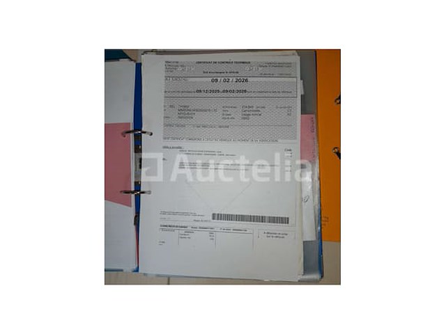 Mitsubshi l200 (tight engine)(vin:mmbonk7406d028275/72) - afbeelding 5 van  14