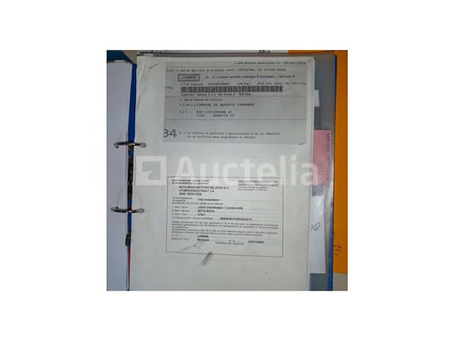 Mitsubshi l200 (tight engine)(vin:mmbonk7406d028275/72) - afbeelding 6 van  14