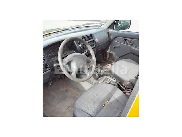 Mitsubshi l200 (tight engine)(vin:mmbonk7406d028275/72) - afbeelding 1 van  14