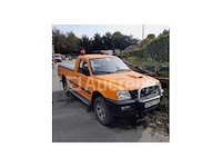 Mitsubshi l200 (tight engine)(vin:mmbonk7406d028275/72) - afbeelding 7 van  14