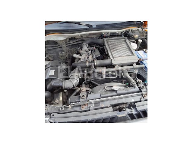 Mitsubshi l200 (tight engine)(vin:mmbonk7406d028275/72) - afbeelding 9 van  14